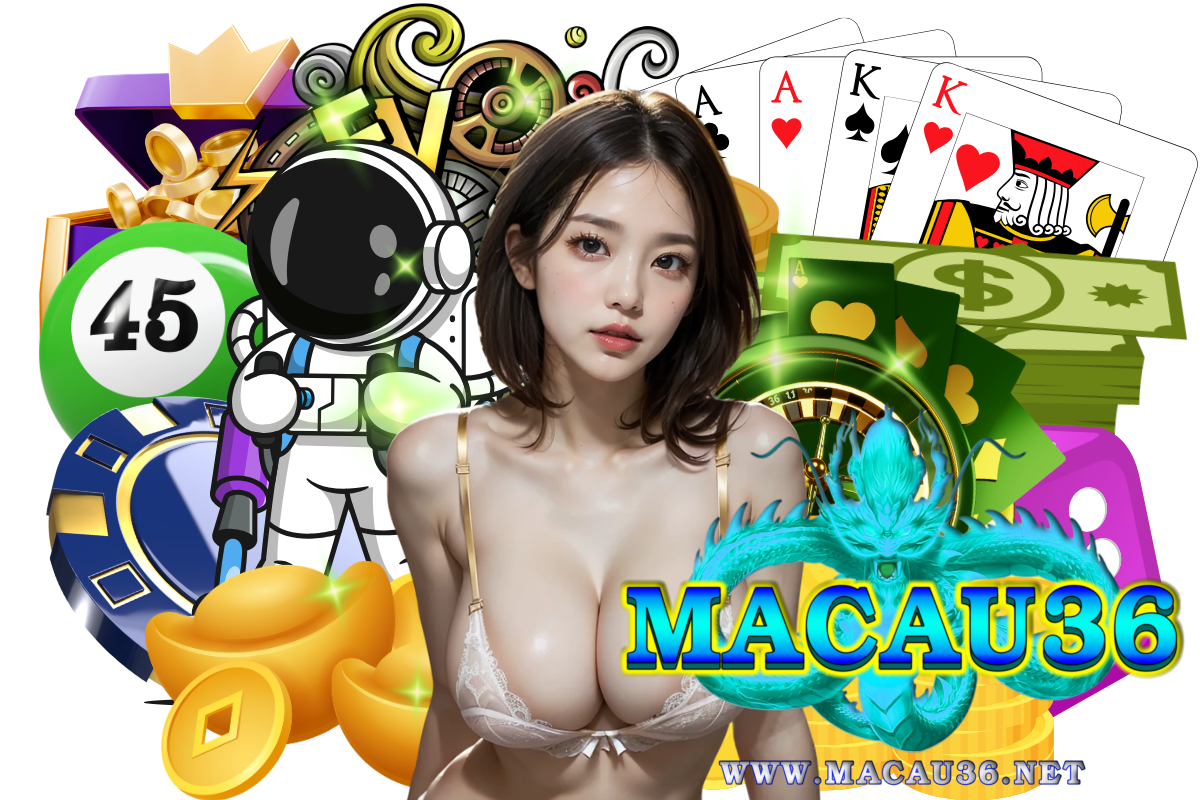 macau36 เว็บตรง